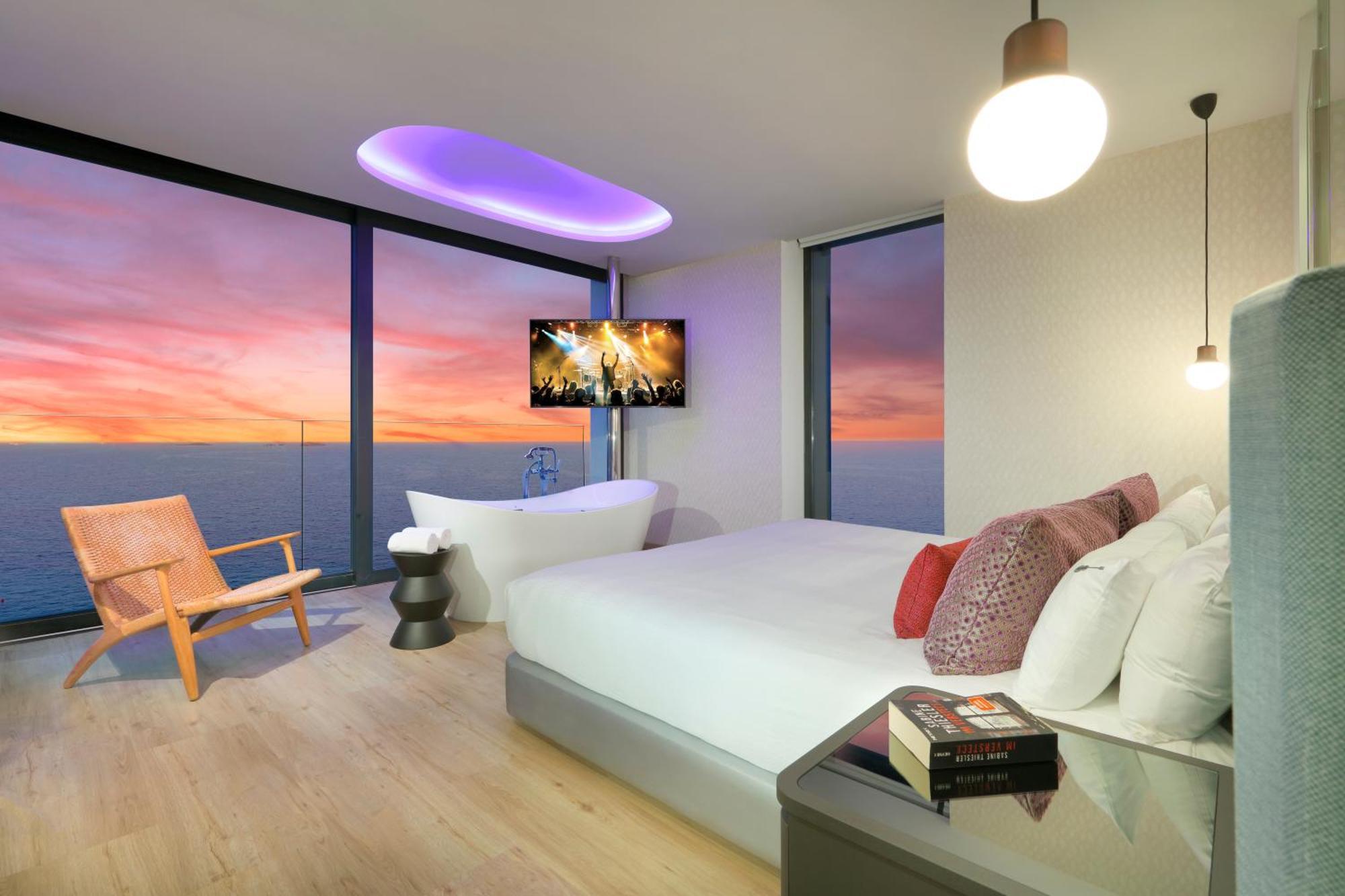 Hard Rock Ibiza 5* Platja d'en Bossa